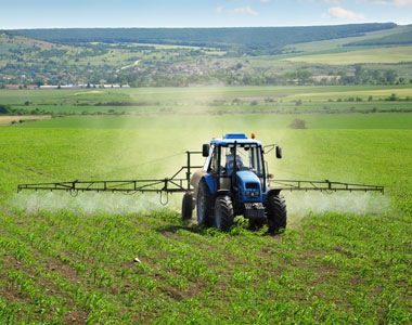 Tracteurs agricoles